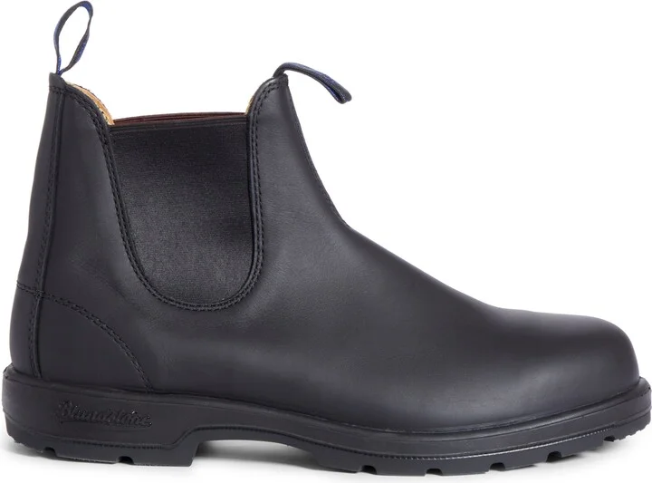 Thermal Waterproof Genuine Shearling Lined Chelsea Boot - Image 5
