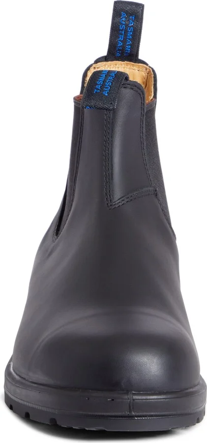 Thermal Waterproof Genuine Shearling Lined Chelsea Boot - Image 6
