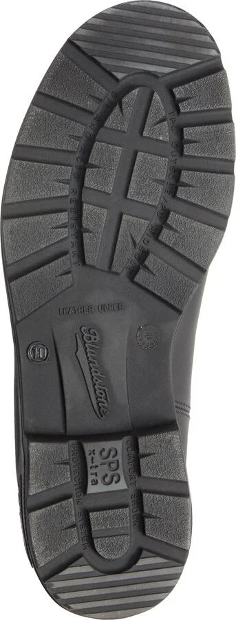 Thermal Waterproof Genuine Shearling Lined Chelsea Boot - Image 8