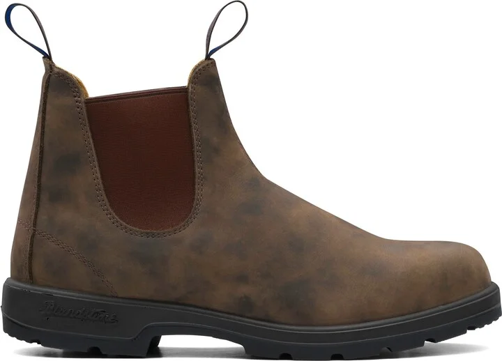 Thermal Waterproof Genuine Shearling Lined Chelsea Boot - Image 2