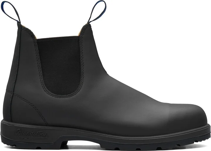 Thermal Waterproof Genuine Shearling Lined Chelsea Boot - Image 5