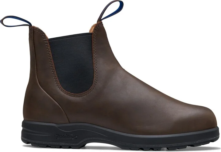 Thermal Waterproof Genuine Shearling Lined Chelsea Boot - Image 2
