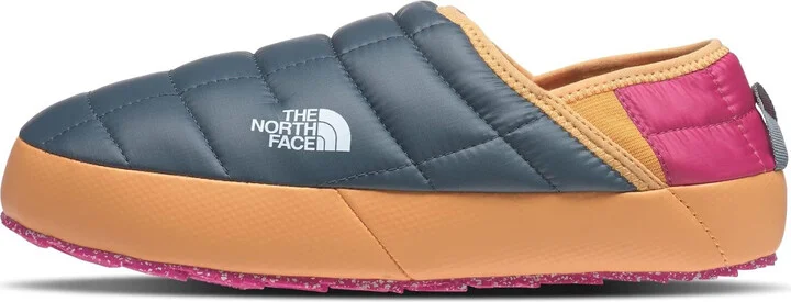 Thermoball Traction Mule V Slippers Womens 5 Blue Slip On GBNC353