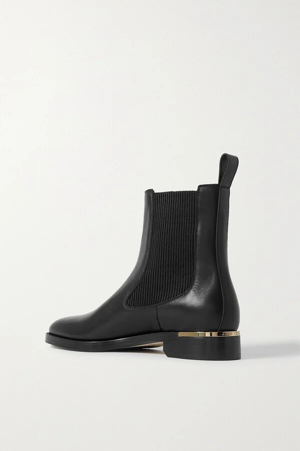 Thessaly leather Chelsea boots - Image 3