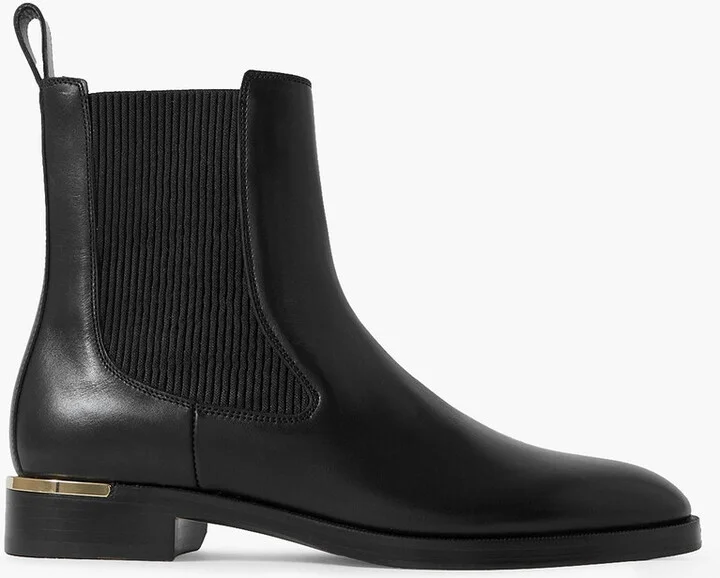 Thessaly leather Chelsea boots