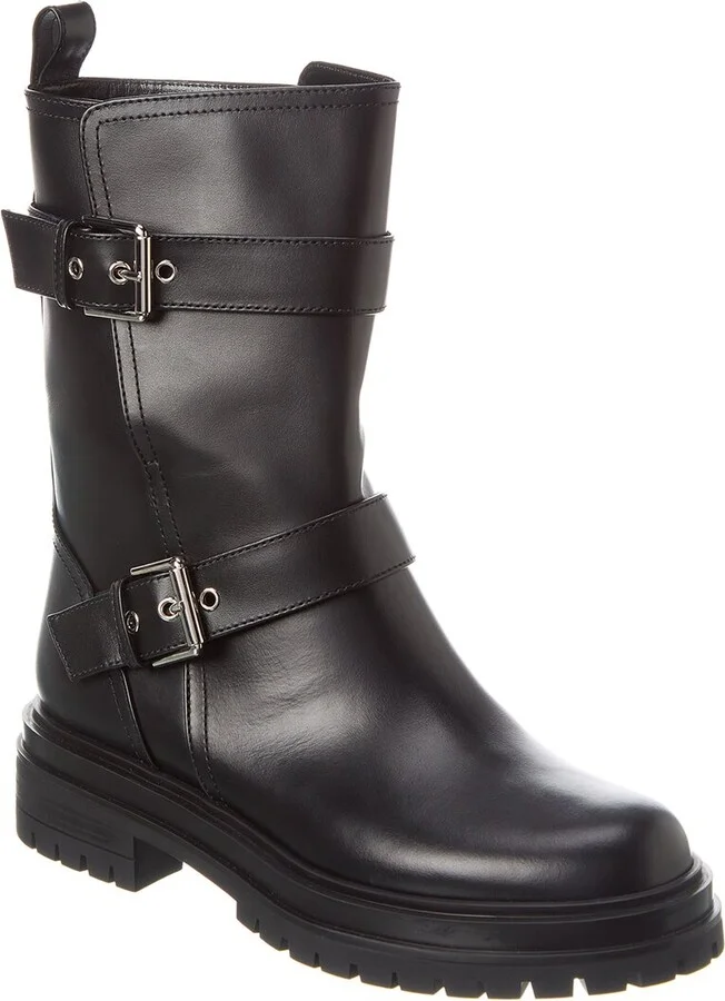 Thiago Leather Boot