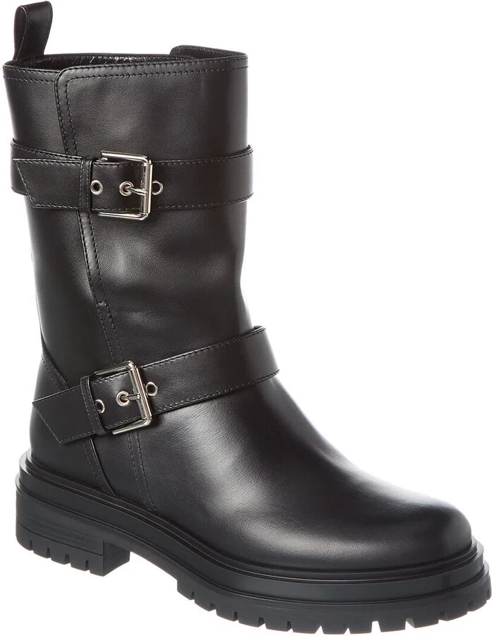 Thiago Leather Boot