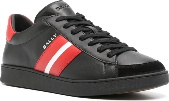Thiago leather sneakers - Image 2