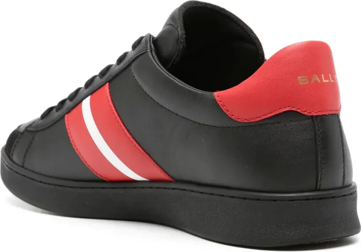 Thiago leather sneakers - Image 3