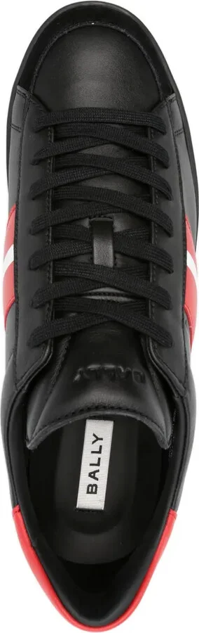 Thiago leather sneakers - Image 4