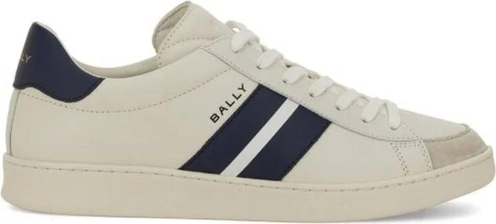 Thiago Low-Top Leather Sneakers