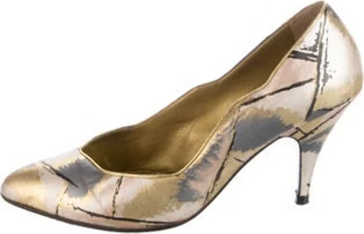 Animal Print, Silver