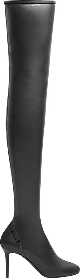 Thigh Boots Oblique