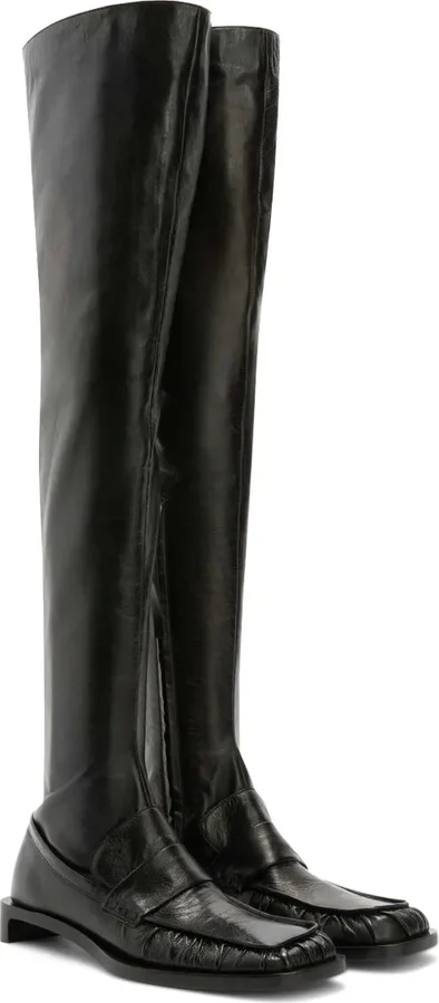 Thigh-High Boots - Image 2