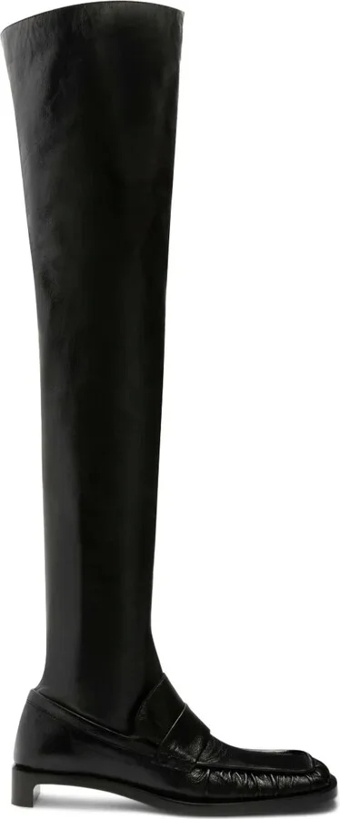 Thigh-High Boots