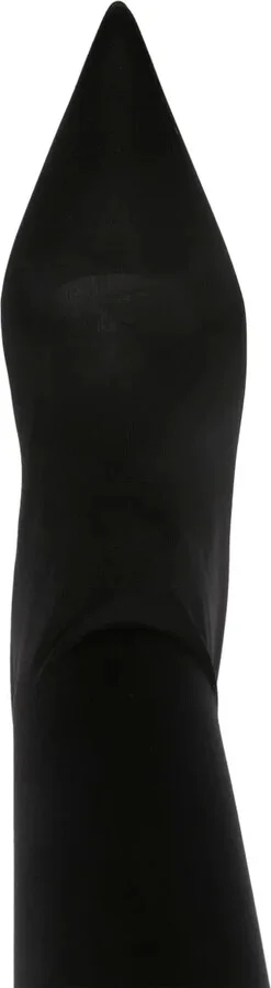 Thigh-High Flat Boots - Image 4