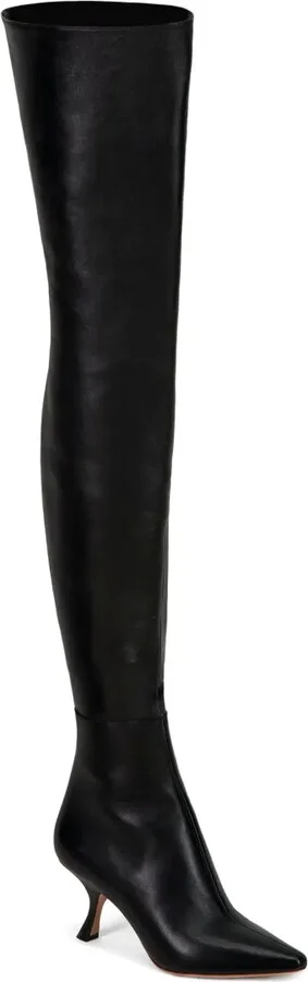 Thigh-Length Boots - Image 2