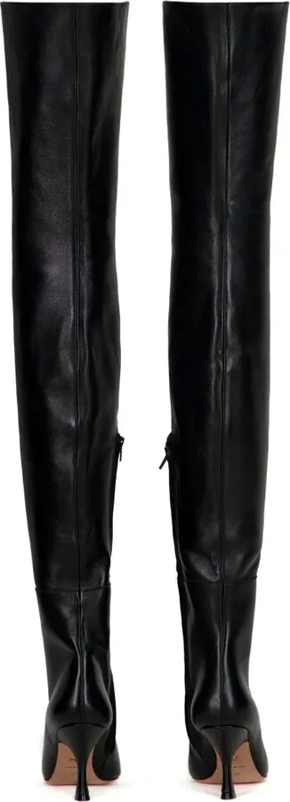 Thigh-Length Boots - Image 3