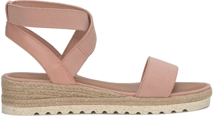Thimba Ankle Wrap Espadrille Sandal - Image 3