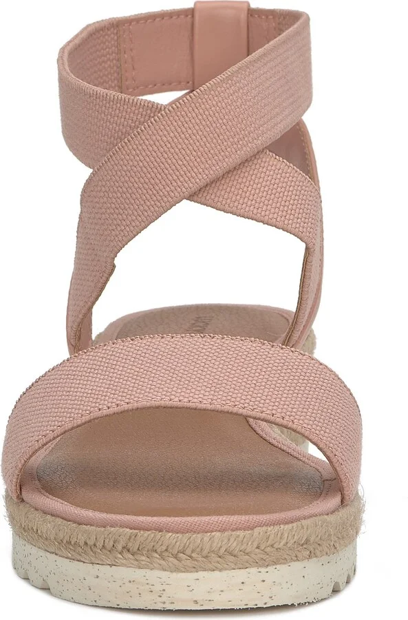 Thimba Ankle Wrap Espadrille Sandal - Image 4