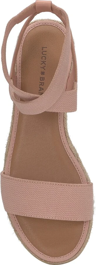 Thimba Ankle Wrap Espadrille Sandal - Image 5