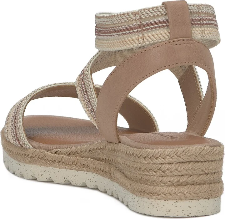 Thimba Ankle Wrap Espadrille Sandal - Image 11