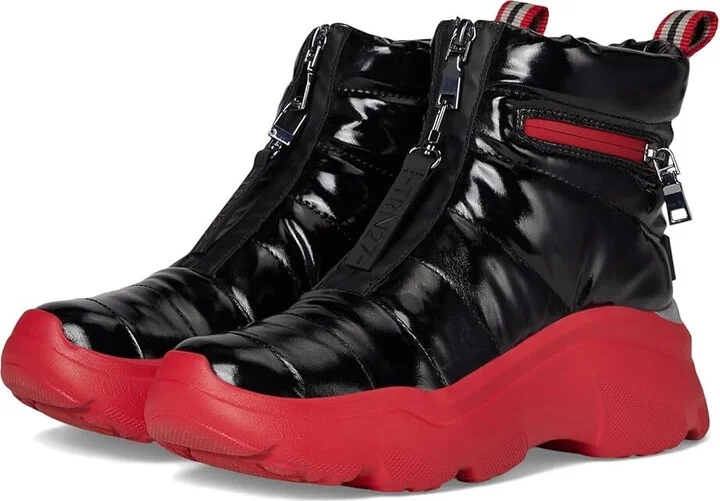 Think Royln Shadow-Dancer Boots Women's 7.5 Black Insulated KHD1942