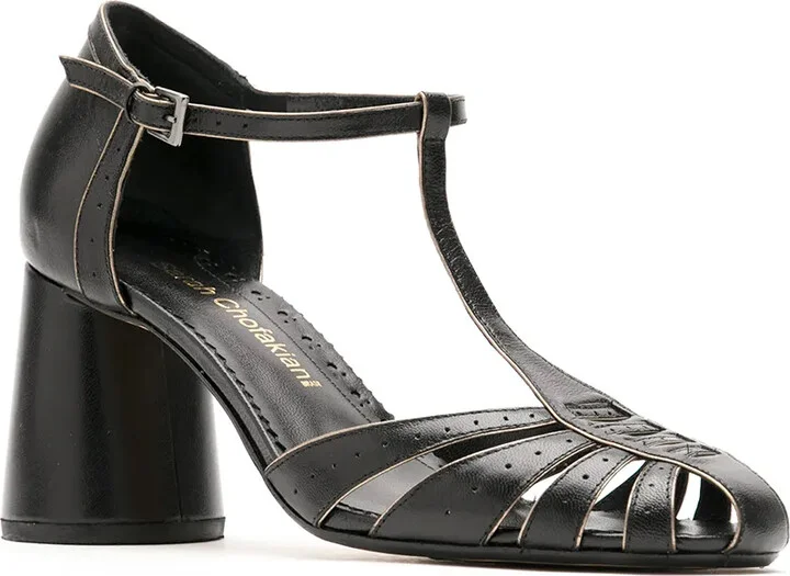 Thiri leather pumps - Image 2