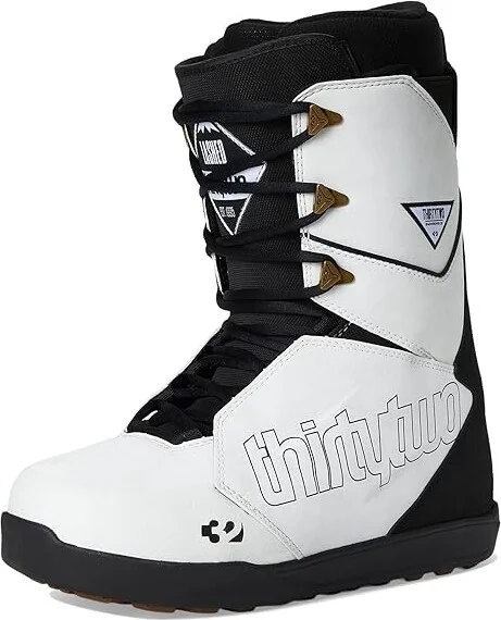 thirtytwo Lashed '24 Men's Snow Shoes Black/Grey : 11 D - Medium - Image 11