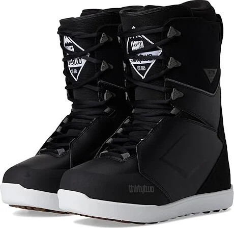 thirtytwo Lashed '24 Men's Snow Shoes Black/Grey : 11 D - Medium