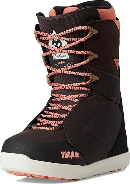 thirtytwo Lashed Bradshaw '24 Men's Snow Shoes Brown : 11 D - Medium, Rubber - Image 5