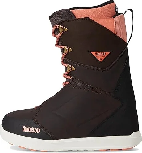 thirtytwo Lashed Bradshaw '24 Men's Snow Shoes Brown : 11 D - Medium, Rubber - Image 6
