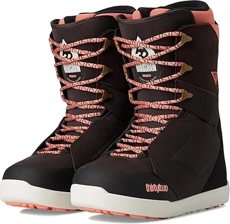 thirtytwo Lashed Bradshaw '24 Men's Snow Shoes Brown : 11 D - Medium, Rubber