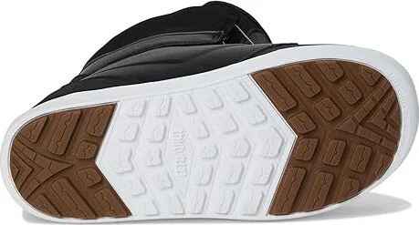 thirtytwo Lashed Double Boa '24 Men's Snow Shoes Black/Grey : 10 D - Medium - Image 3