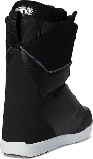 thirtytwo Lashed Double Boa '24 Men's Snow Shoes Black/Grey : 10 D - Medium - Image 4