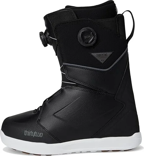 thirtytwo Lashed Double Boa '24 Men's Snow Shoes Black/Grey : 10 D - Medium - Image 6