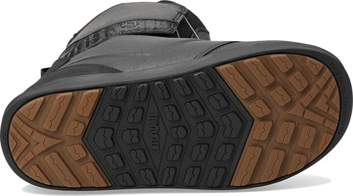 thirtytwo Lashed Double Boa W'S '24 Women's Snow Shoes Black/White/Black : 10 M, Rubber - Image 3