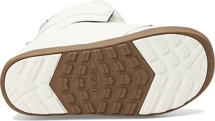 thirtytwo Lashed Double Boa W'S '24 Women's Snow Shoes Black/White/Black : 10 M, Rubber - Image 9