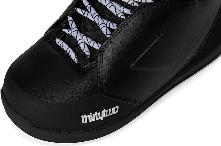thirtytwo Lashed W'S '24 Women's Snow Shoes Black/White/Black : 6.5 M - Image 2