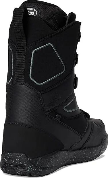 thirtytwo Light '24 Men's Snow Shoes Black/Green : 11 D - Medium - Image 4