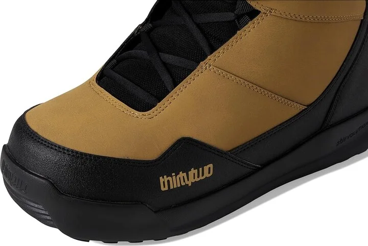 thirtytwo Shifty '24 Men's Snow Shoes Tan/Black : 9 D - Medium - Image 2