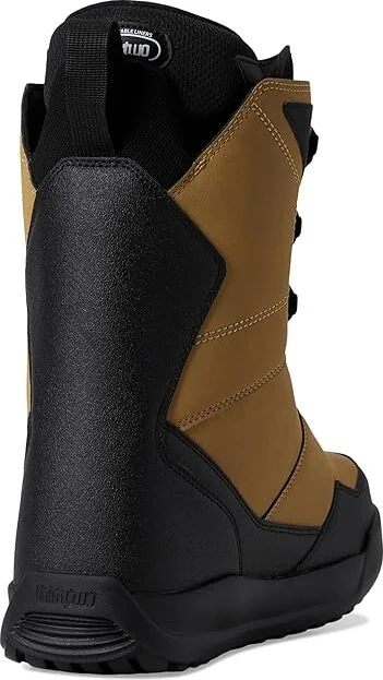 thirtytwo Shifty '24 Men's Snow Shoes Tan/Black : 9 D - Medium - Image 4