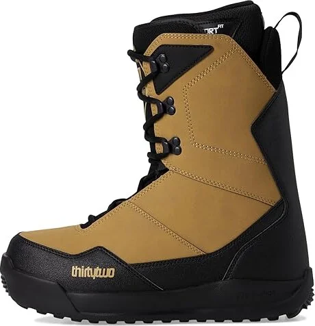 thirtytwo Shifty '24 Men's Snow Shoes Tan/Black : 9 D - Medium - Image 6