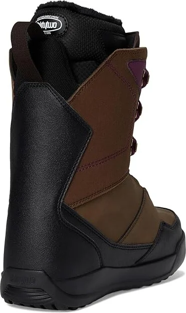 thirtytwo Shifty W'S '24 Women's Snow Shoes Brown/Black : 6.5 M - Image 4