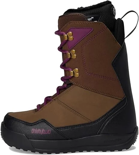 thirtytwo Shifty W'S '24 Women's Snow Shoes Brown/Black : 6.5 M - Image 6