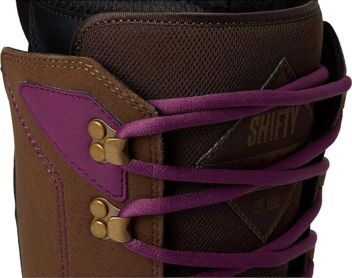 thirtytwo Shifty W'S '24 Women's Snow Shoes Brown/Black : 6.5 M - Image 7
