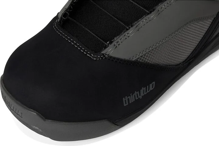 thirtytwo Stw Double Boa '24 Men's Snow Shoes Black/Charcoal : 11.5 D - Medium - Image 2