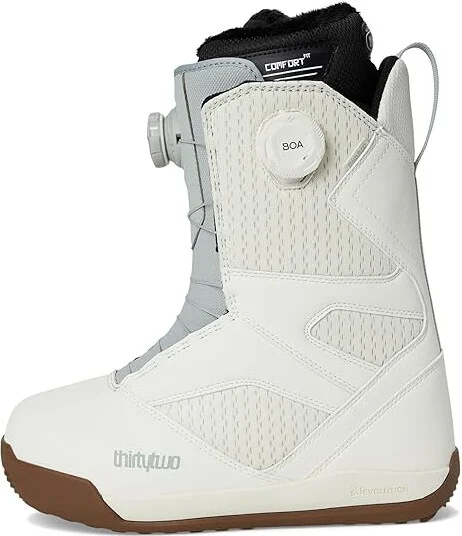 thirtytwo Stw Double Boa W'S '24 Women's Snow Shoes Bone : 7.5 M - Image 6