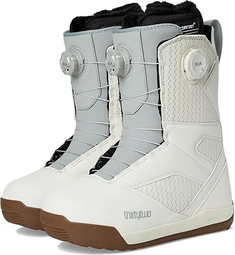 thirtytwo Stw Double Boa W'S '24 Women's Snow Shoes Bone : 7.5 M