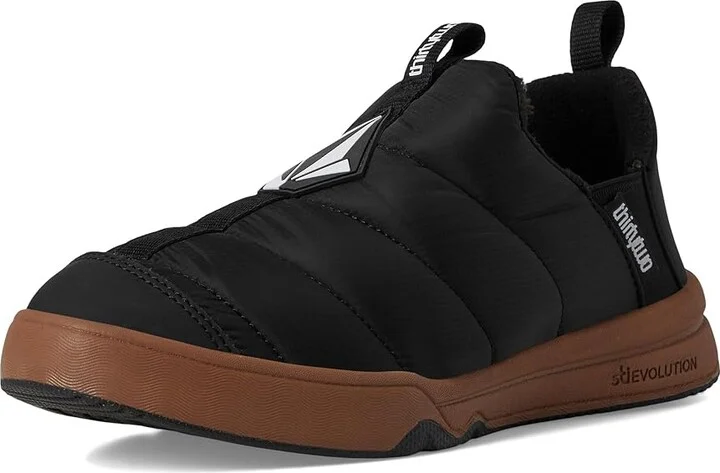 thirtytwo The Lounger X Volcom Men's Snow Shoes Black/Gum : 8 D - Medium - Image 5